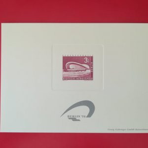 Germania 1972 - CP