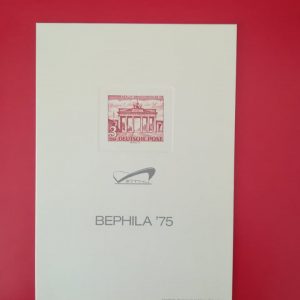 Germania 1975 - CP