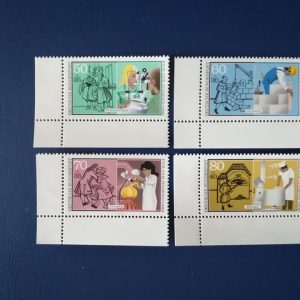 Germania 1986 - serie completa MNH (Michel7euro)