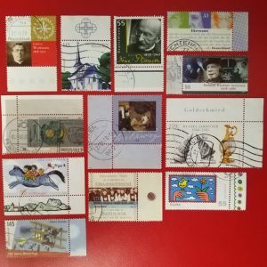 Germania 2008 - 12 serii intregi (Michel24,9euro)
