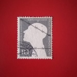 Germania 1953 - serie intreaga