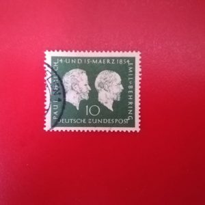 Germania 1954 - serie intreaga (Michel4,5euro)