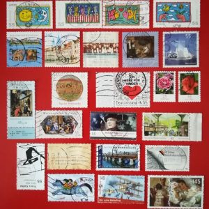 Germania 2008 - lot 22 serii complete