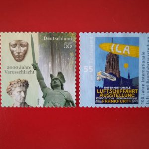 Germania 2009 - 2 serii intregi MNH