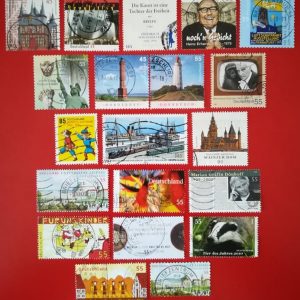 Germania 2009 - lot 19 serii complete