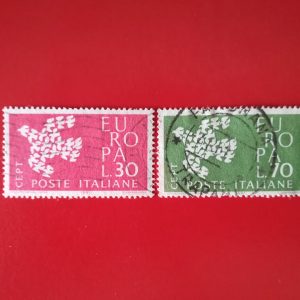 Italia 1961 - serie completa