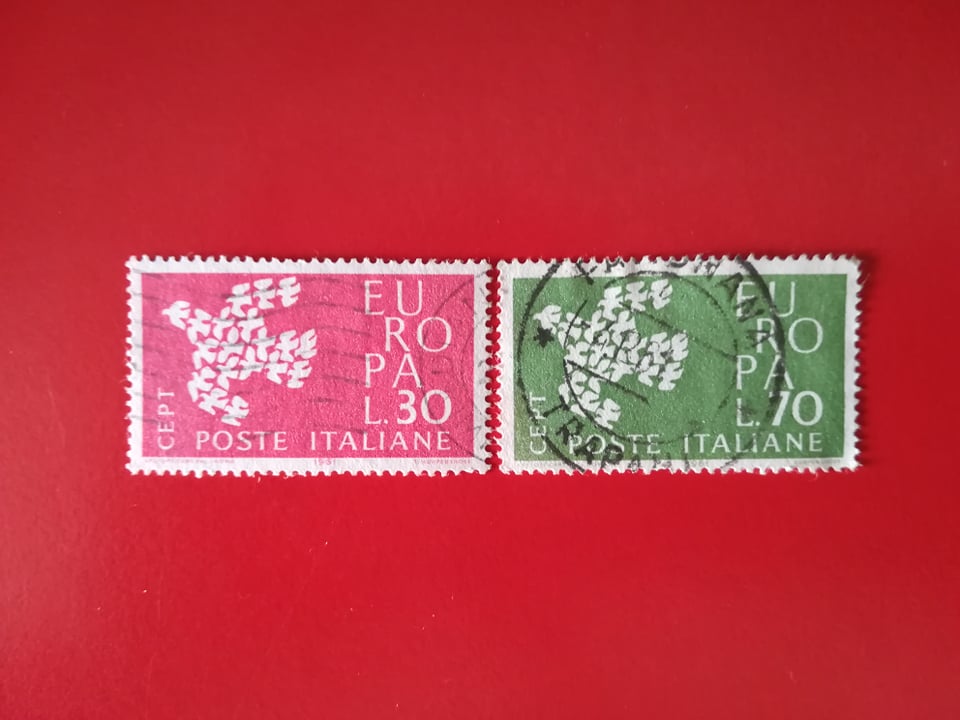 Italia 1945/1978 - La colección incluye casi todos los