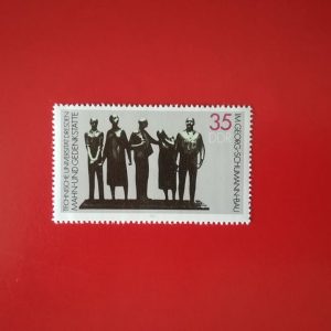 DDR 1984 - serie intreaga MNH