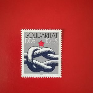 DDR 1984 - serie intreaga MNH