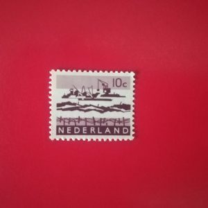 Olanda 1962 - serie intreaga MNH