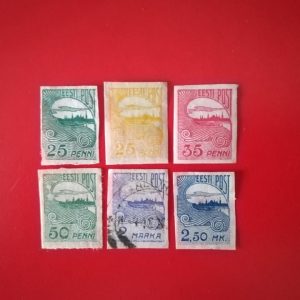 Estonia 1920 - serie completa