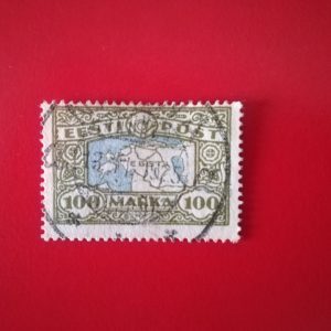 Estonia 1923 - serie intreaga (Michel4,5euro)