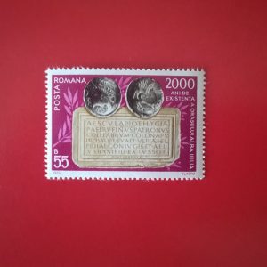 Romania 1975 - serie intreaga MNH