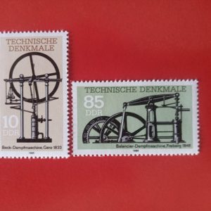 DDR 1985 - serie completa MNH