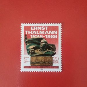 DDR 1986 - serie intreaga MNH