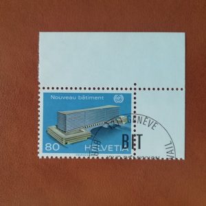 Elvetia 1974 - serie intreaga