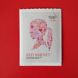 Danemarca 2014 - serie intreaga (self adhesive)