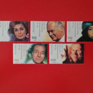 Germania 2000 - serie completa MNH (Michel12euro)