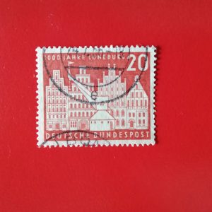 Germania 1956 - serie intreaga (Michel10euro)
