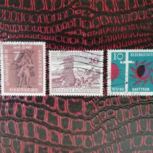 Germania 1961/1962/1963 - 3 serii intregi