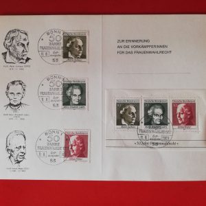 Germania 1969 - MF