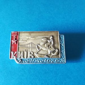 Insigna metalica