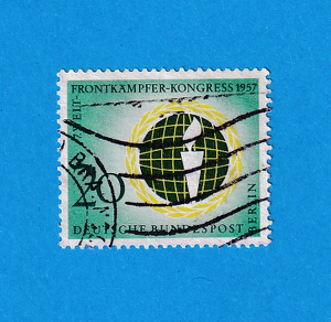 Berlin 1957 - serie intreaga (Michel1euro)