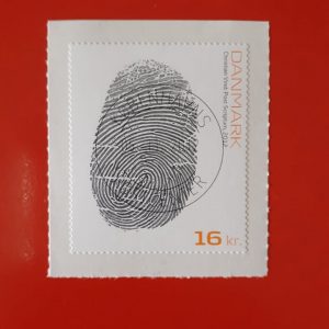 Danemarca 2012 - serie intreaga (self adhesive)