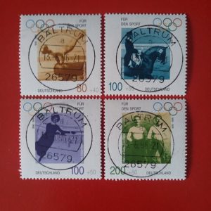 Germania 1996 - serie completa (Michel12euro)