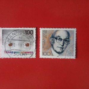 Germania 1992 - 2 serii intregi