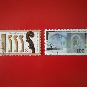 Germania 1993 - 2 serii intregi