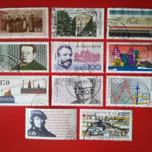 Germania 1991 - 11 serii intregi (Michel7,9euro)