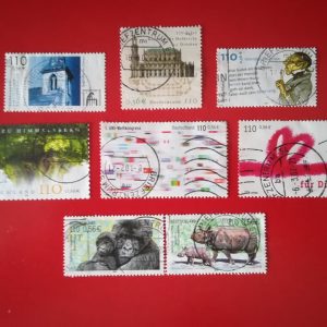 Germania 2001 - 7 serii complete