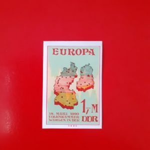 DDR 1990 - vigneta MNH