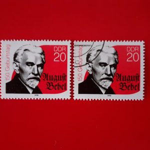 DDR 1990 - serie intreaga + serie intreaga MNH
