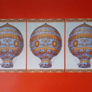 Germania 1983 - 3 CP ilustrate circulate