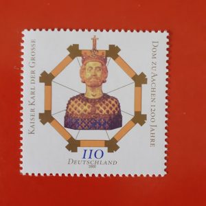 Germania 2000 - serie intreaga MNH
