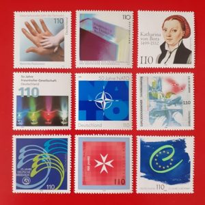 Germania 1999 - 9 serii intregi MNH