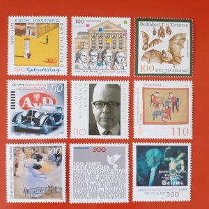 Germania 1999 - 9 serii intregi MNH