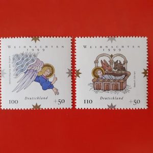 Germania 1999 - serie completa MNH