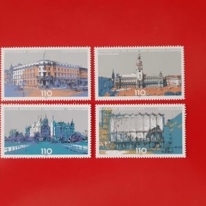 Germania 1999 - serie completa MNH