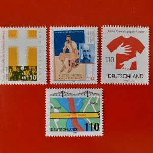Germania 1998 - 4 serii intregi MNH