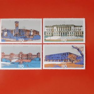 Germania 1998 - serie completa MNH