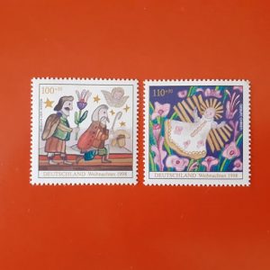 Germania 1998 - serie completa MNH
