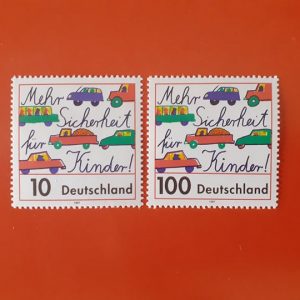 Germania 1997 - serie completa MNH