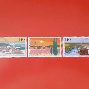 Germania 1997 - serie completa MNH