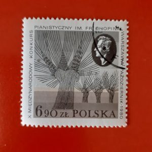 Polonia 1980 - serie intreaga