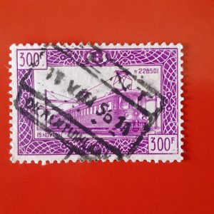 Belgia 1952 - serie intreaga