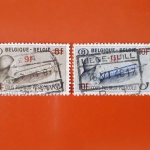 Belgia 1947