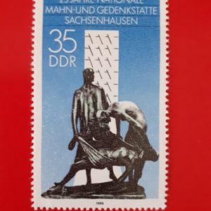DDR 1986 - serie intreaga MNH